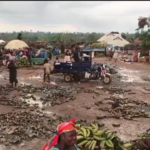 Bibiani market women cry out for better facilities and sanitation