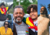 InkIt CEO Franklin Peters and his son, Quincy, successfully complete a remarkable 10,000 km journey from Accra to London. The incredible photo was documented by 📸 Jean Landre from the UK (middle photo) and Wanderlust Ghana.