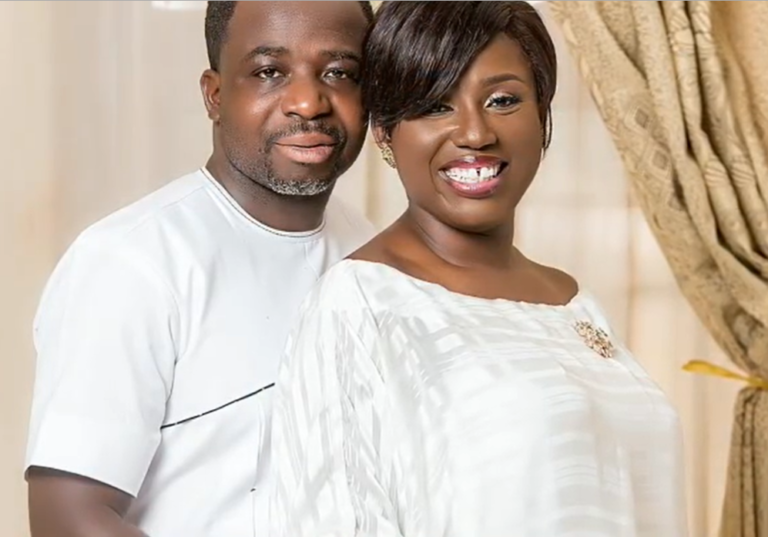 My wife is perfect – Diana Hamilton’s husband says in latest interview [Video]