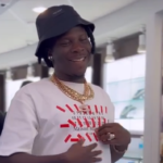 Stonebwoy visits Ice Box Diamonds and Watches shop in Atlanta, USA before alleged robbery incident