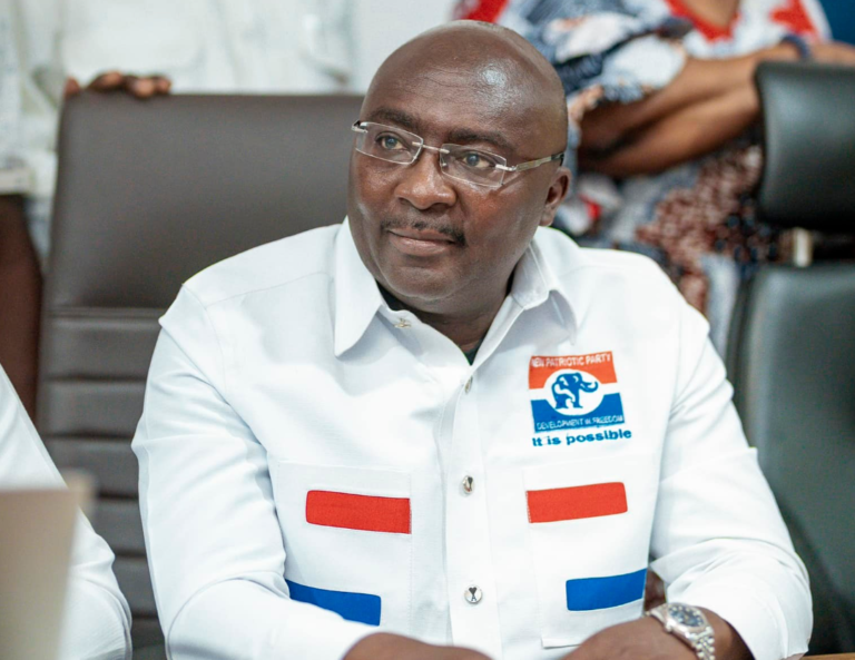Don’t be distracted, stay focused on breaking the 8 – Bawumia tells NPP