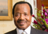 Paul Biya, President of Cameroon. Amanda Lucidon / White House