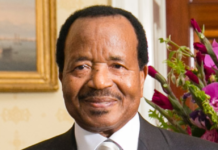 Cameroon President to contest again at age 93 Paul Biya, President of Cameroon. Amanda Lucidon / White House