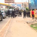 Pragya restriction: 12 riders remanded for attacking security officials