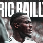 Eric Bailly: Manchester United defender completes move to Besiktas