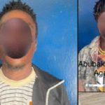 Police arrest two suspects for attempted robbery The suspects ae currently in police custody