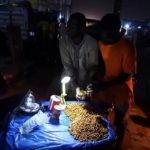 Blackouts are common in Africa's top petroleum producer because dilapidated infrastructure often fails to distribute even insufficient electricity supplies