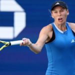 US Open 2023 results: Caroline Wozniacki wins, Coco Gauff and Iga Swiatek also through