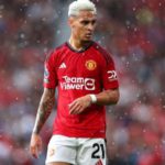 Antony: Brazil drop Manchester United winger after abuse allegations