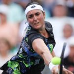 US Open 2023 results: Ons Jabeur and Jessica Pegula lose, Aryna Sabalenka through
