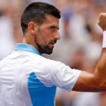 US Open 2023 results: Novak Djokovic beats Taylor Fritz to reach record 47th major semi-final