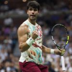 US Open 2023: Carlos Alcaraz and Novak Djokovic aim to set up title showdown