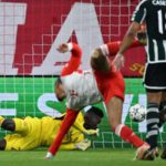 Andre Onana takes responsibility as Manchester United lose at Bayern Munich