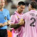 Lionel Messi forced off with ‘old injury’ for Inter Miami as US Open Cup final looms