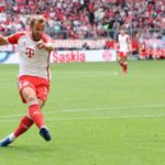 Harry Kane scores hat-trick as Bayern thrash Bochum