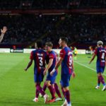 Barcelona beat Celta Vigo after dramatic comeback