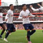 PL: Arsenal and Tottenham play out thrilling derby draw