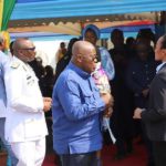 Zanetor Rawlings and Akufo-Addo