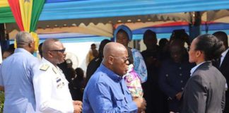 Zanetor Rawlings and Akufo-Addo