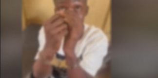 the houseboy suspect