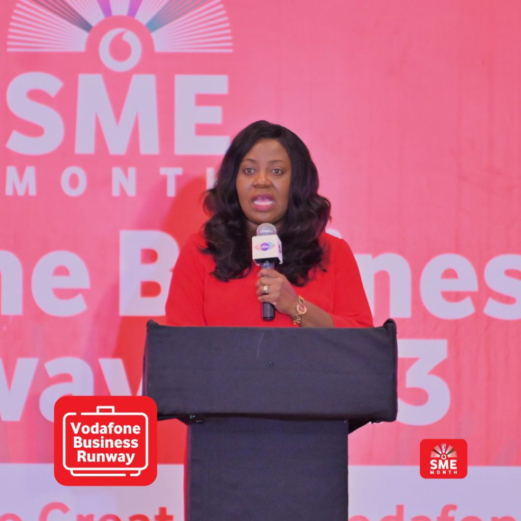 Vodafone Ghana champions SME growth with Business Runway