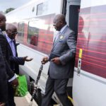 Otumfuo arrives in Scotland for a 3-day working visit Otumfour Osei Tutu II arrives in Scotland for a 3-day working visit Credit: Manhyia Palace