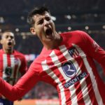 Atletico Madrid shock Real Madrid in derby as Morata scores twice