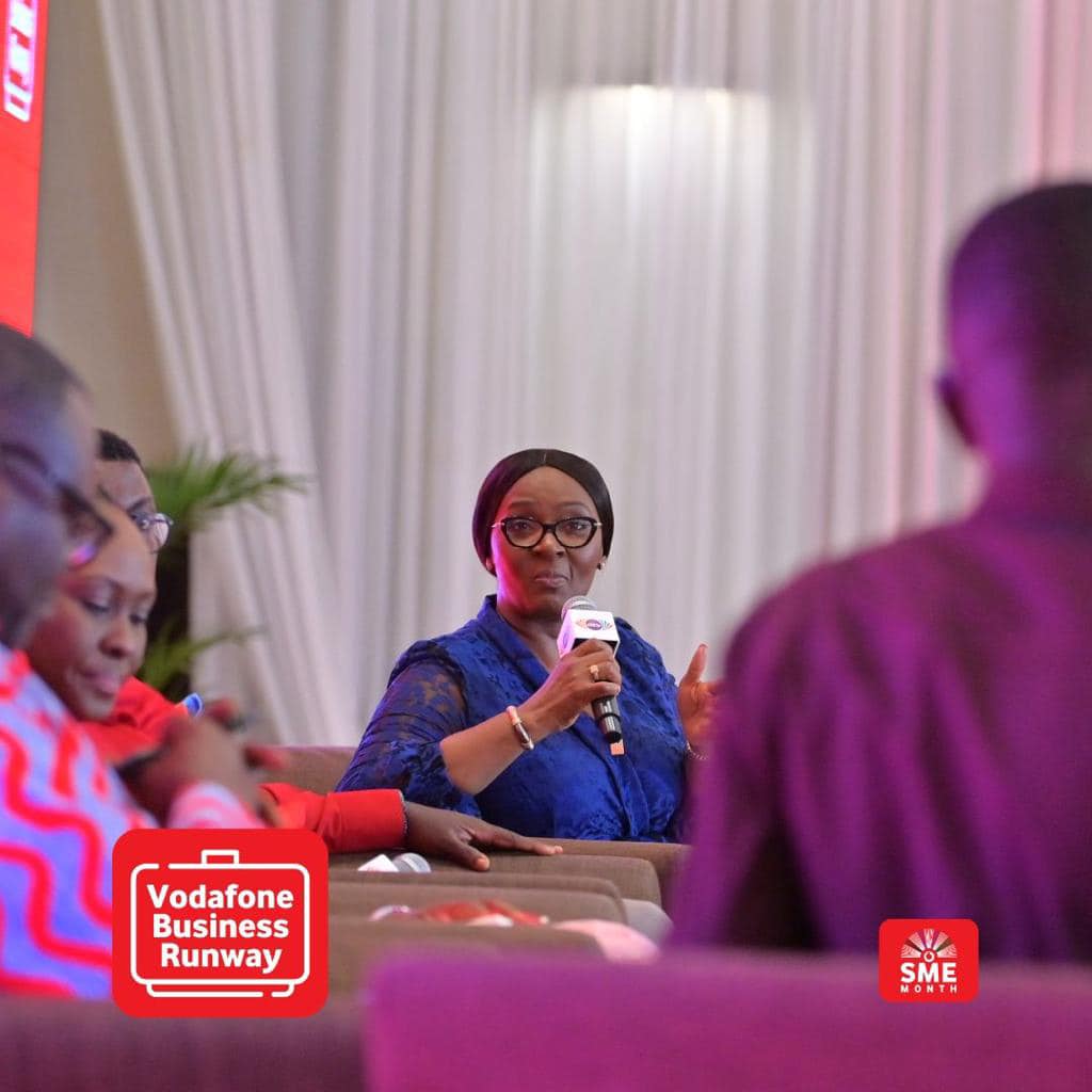 Vodafone Ghana champions SME growth with Business Runway