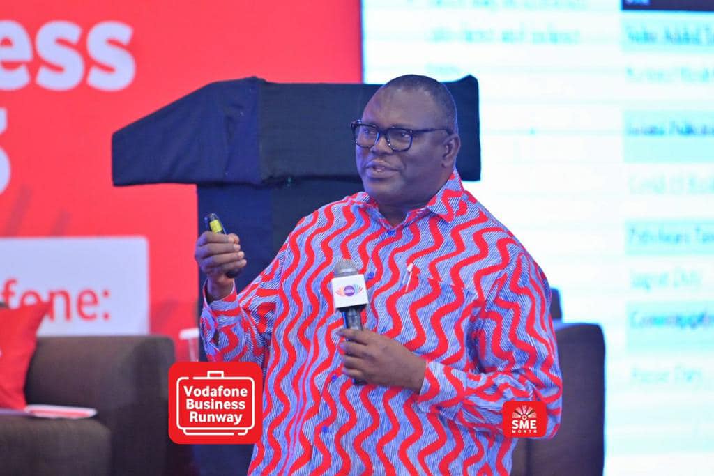 Vodafone Ghana champions SME growth with Business Runway