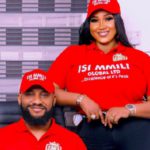 Yul Edochie and his second wife, Judy Austin