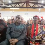 Alan Kyerematen, other big wigs mourn with Kwame A Plus at father’s funeral