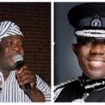 Leaked tape: I don’t have a working relationship with Bugri Naabu – IGP Dr George Akuffo Dampare (right) and Bugri Naabu