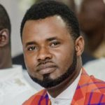 Gospel singer, Ernest Opoku jnr
