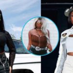 Ghanaian musician Gyakie looks elegant in beautiful outfits. Photo credit: @gyakie