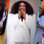 Celebrities grace Ohemaa Mercy’s birthday bash Ohemaa Mercy celebrates her 46th birthday with friends. Image credit: @tracey_boakye