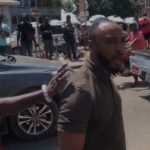 #OccupyJulorBiHouse: Bridget Otoo’s husband fights police for harassing his wife Husband of prominent Ghanaian broadcaster Bridget Otoo, Dr Evans Ago Tetteh