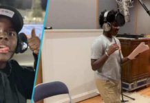 Latest video of DJ Switch in studio gets fans talking DJ Switch in the studio. Image Credit: @djswitchghana