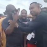 Appiah Stadium (left) and Chairman Wontumi