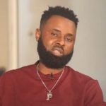 Gospel singer, Ernest Opoku jnr