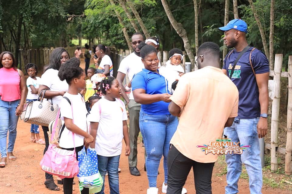 In Photos: All the fun you missed at 2023 Adom FM Family Kolor PaatyIn Photos: