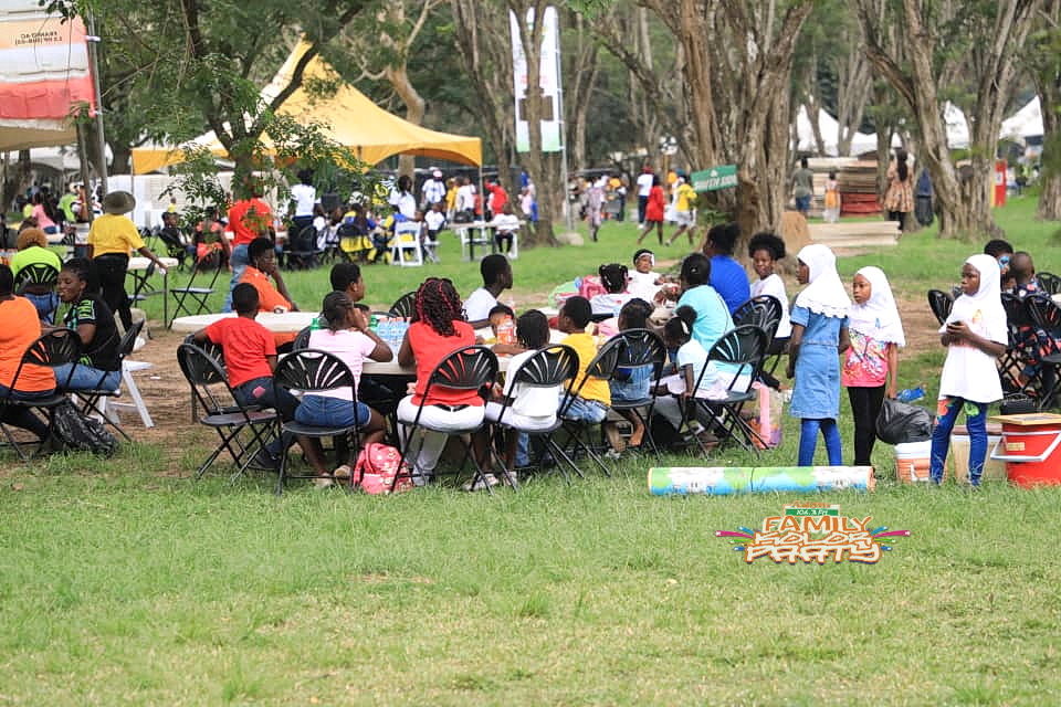 In Photos: All the fun you missed at 2023 Adom FM Family Kolor PaatyIn Photos: