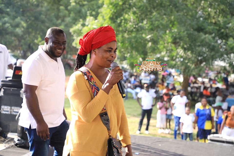 In Photos: All the fun you missed at 2023 Adom FM Family Kolor PaatyIn Photos: