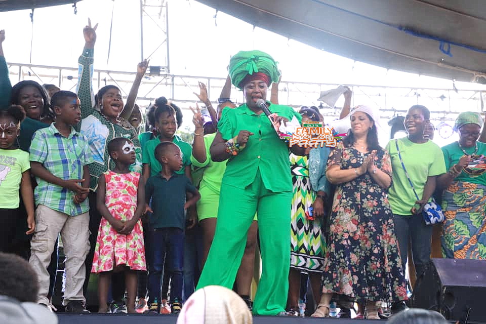 In Photos: All the fun you missed at 2023 Adom FM Family Kolor PaatyIn Photos: