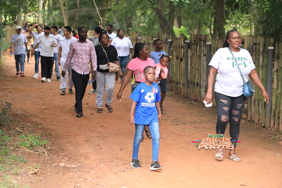 In Photos: All the fun you missed at 2023 Adom FM Family Kolor PaatyIn Photos: