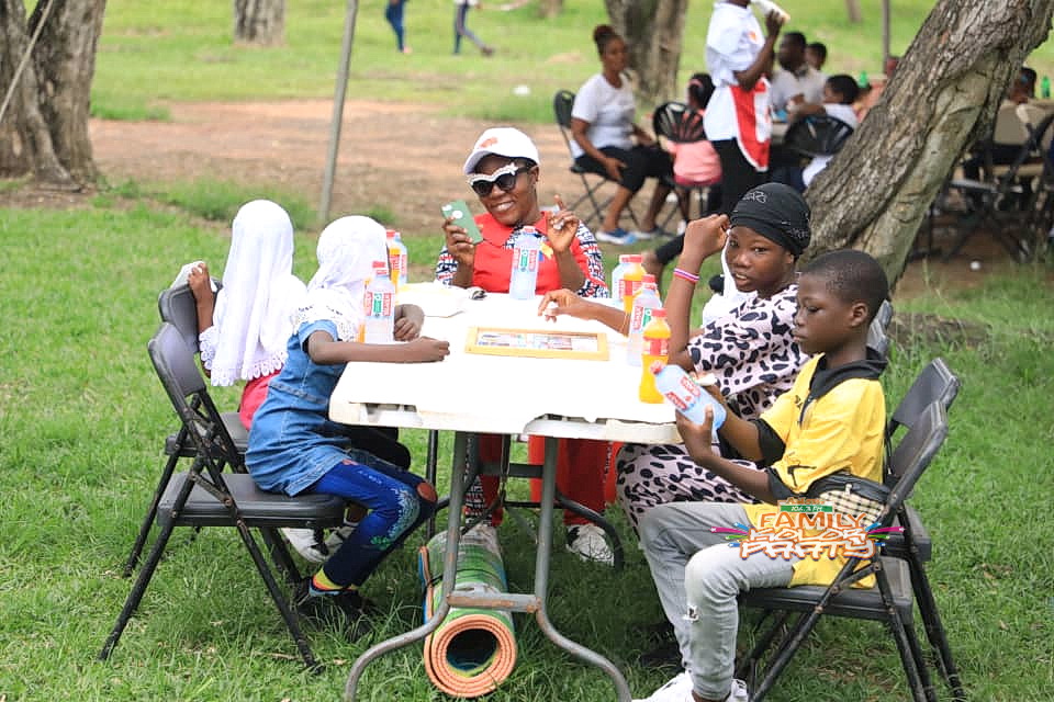 In Photos: All the fun you missed at 2023 Adom FM Family Kolor PaatyIn Photos: