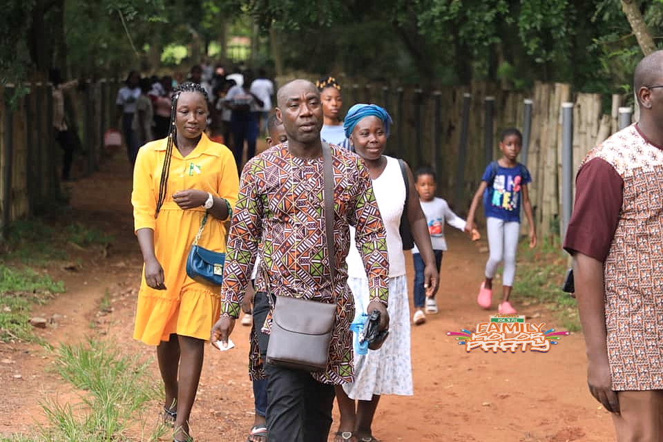 In Photos: All the fun you missed at 2023 Adom FM Family Kolor PaatyIn Photos: