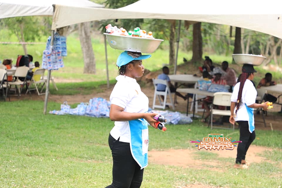 In Photos: All the fun you missed at 2023 Adom FM Family Kolor PaatyIn Photos: