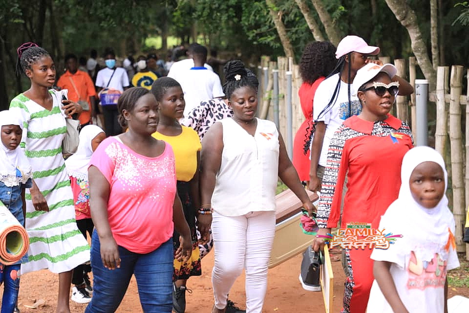 In Photos: All the fun you missed at 2023 Adom FM Family Kolor PaatyIn Photos: