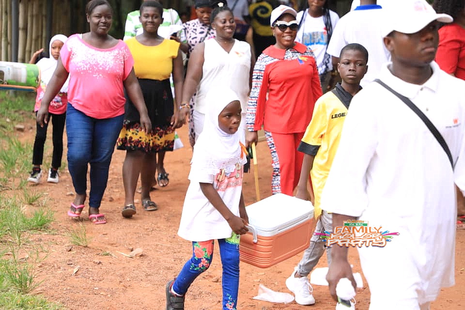 In Photos: All the fun you missed at 2023 Adom FM Family Kolor PaatyIn Photos: