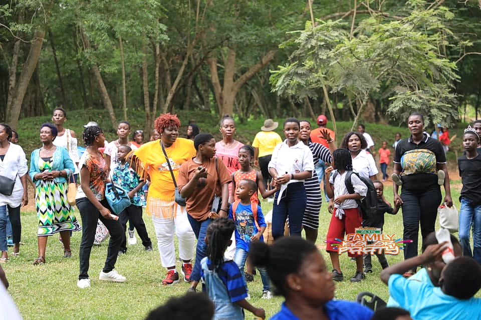 In Photos: All the fun you missed at 2023 Adom FM Family Kolor PaatyIn Photos: